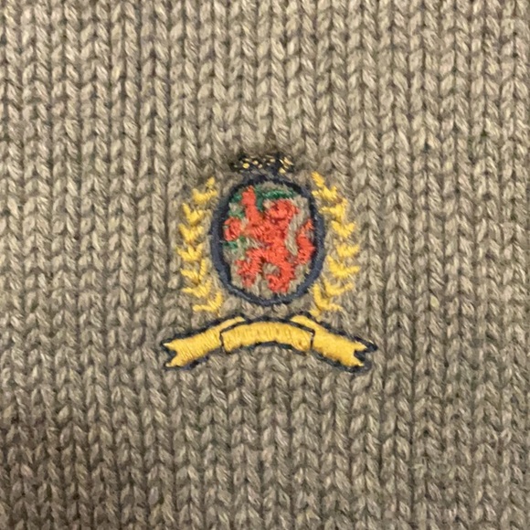 Tommy Hilfiger knit sweater - Picture 4 of 6